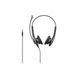 Навушники Jabra BIZ 1100 EDU Stereo 3.5 мм Black (1159-0139-EDU) 1159-0139-EDU фото 1