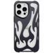 Чехол TPU WinFire для iPhone 14 Plus (6.7") Black 555-00607 фото