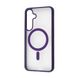 Чохол WAVE Ardor Case with MagSafe Samsung Galaxy S24 Plus Deep Purple 777-00570 фото