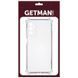 TPU чехол GETMAN Ease усиленные углы Full Camera для Samsung Galaxy A15 4G/5G / M15 5G 555-02572 фото 2