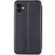 Шкіряний чохол-книжка Classy для Apple iPhone 11 (6.1") Black 777-05947 фото 3