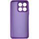 Чохол Silicone Cover Lakshmi Full Camera для Huawei Honor X8a Purple 777-06844 фото 2