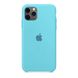 Силіконовий чохол для iPhone 11 Pro Sky Blue 208-00292 фото