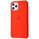 Силіконовий чохол для iPhone 11 Pro Max Product RED 208-00279 фото