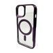 Чохол Cosmic СD Fashion MAG для Apple iPhone 15 Pro Max Purple 666-01592 фото 4