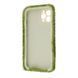 Чохол Fluffy Love Case для iPhone 14 Pro Pink Sand 208-03743 фото 2