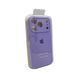 Силиконовый чехол с закрытой камерой для iPhone 17 Pro / 18 Pro (6.3") Elegant Purple 666-04256 фото 2