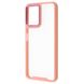 Чехол WAVE Just Case Xiaomi Poco X5 5G/Xiaomi Redmi Note 12 5G Pink Sand 777-00484 фото