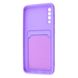 Чехол WAVE Colorful Pocket Samsung Galaxy A30s/A50 (A307F/A505F) Light Purple 777-00185 фото 2