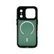 Чохол для смартфона Space Magnetic Color для Apple iPhone 17 Pro / 18 Pro (6.3") Green 666-03994 фото 3