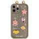 Чохол TPU Toys Case with Ears для Apple iPhone 11 Pro (5.8") Brown 208-05404 фото