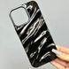 Чохол 3D Wavy Pattern Case для iPhone 14 Pro Max Black 208-04954 фото
