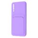 Чохол WAVE Colorful Pocket Samsung Galaxy A30s/A50 (A307F/A505F) Light Purple 777-00185 фото 1