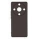 Чохол Silicone Cover Full Camera для Honor Magic5 Lite 5G Black 777-02622 фото