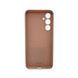 Чехол для смартфона Cosmic Silicone Case для Samsung Galaxy A35 Sand Powder 666-05139 фото 3