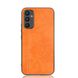 Чохол Cosmiс Leather Case для Samsung Galaxy A54 5G Orange 666-00126 фото 1