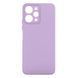 Чехол Silicone Cover Full Camera для Xiaomi Redmi 12 Elegant Purple 777-02572 фото