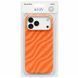 Чохол TPU+PC KVZV Kayla Ultra-thin with Magnetic Fit для Apple iPhone 17 Pro Max / 18 Pro Max (6.9") Orange ILSO-00000088017-3 фото 2