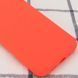 Силіконовий чохол Silk Full Protective для Apple iPhone 16 (6.1") Watermelon red 777-10172 фото 3