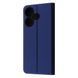 Чехол WAVE Flap Case для Xiaomi Redmi 13 4G/Poco M6 4G/Note 13R Blue 777-03033 фото