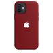 Силіконовий чохол для iPhone 12/12 Pro China Red 208-00419 фото