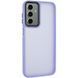 Чехол TPU+PC Lyon Frosted для Samsung Galaxy A27 Purple ILSO-00000086321-6 фото