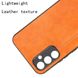 Чохол Cosmiс Leather Case для Samsung Galaxy A54 5G Orange 666-00126 фото 4