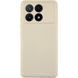 Чохол TPU GETMAN Liquid Silk Full Camera для Xiaomi Poco X6 Pro Пісочний / Sand ILSO-00000075779-6 фото