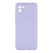 Чохол Full Case TPU+Silicone Touch для Samsung A03 4G ElegantPurple 777-00812 фото