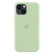 Силіконовий чохол для iPhone 13 Shiny Olive 208-00460 фото