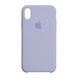 Силиконовый чехол для iPhone XR Elegant Purple 208-00161 фото