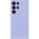 Чехол TPU GETMAN Liquid Silk Full Camera для Samsung Galaxy S26 Ultra Сиреневый / Light purple ILSO-00000084521-7 фото