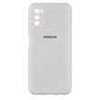 Чохол Full Case HQ with frame для Samsung A03s White 777-00760 фото