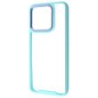 Чехол WAVE Just Case Xiaomi Redmi 10C Turquoise