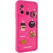 Чехол TPU Toys Case для Xiaomi Redmi 12C / Poco C55 Pink/Always Happy 777-03855 фото