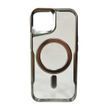Чехол Cosmic СD Fashion MAG для Apple iPhone 15 Pro Max Silver 666-01593 фото