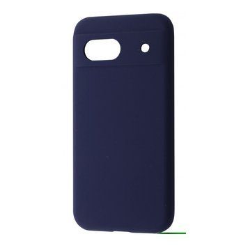 Чохол WAVE Full Silicone Cover для Google Pixel 8A Midnight blue 656-06793 фото