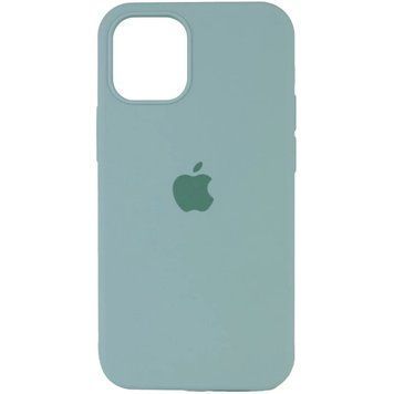 Чохол Silicone Case Full Size для iPhone 15 Plus Turquoise 208-05011 фото