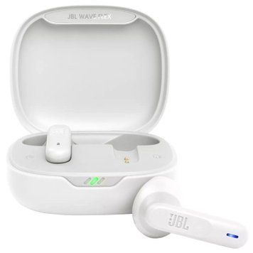 Навушники JBL Wave Flex TWS White (JBLWFLEXWHT) JBLWFLEXWHT фото
