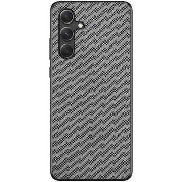 Чехол TPU+PC Grid для Samsung Galaxy S24 FE Lightning 555-02673 фото