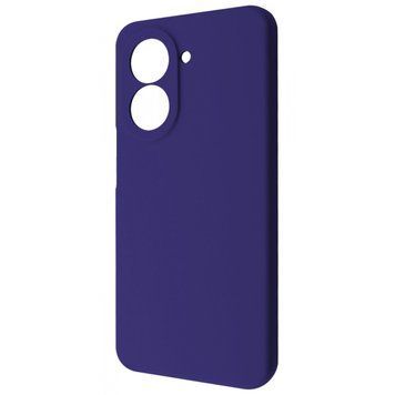 Чохол WAVE Full Silicone Cover для Xiaomi Redmi A5 (European) Midnight blue 656-07518 фото