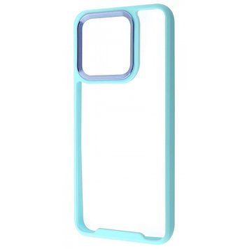 Чохол WAVE Just Case Xiaomi Redmi 10C Turquoise 777-00485 фото