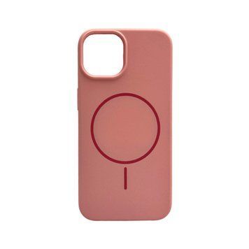 Чехол для смартфона Silicone Case Magnetic для Apple iPhone 13 Pink 666-03774 фото