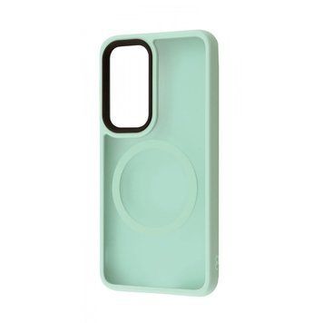 Чохол WAVE Matte Insane Case with Magnetic Ring для Samsung Galaxy S23 Mint 656-07718 фото