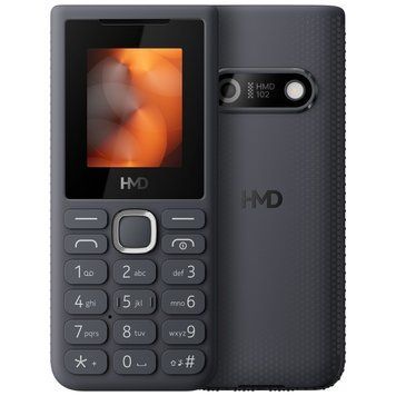 Мобильный телефон HMD 102 DS Grey 102 DS Grey фото
