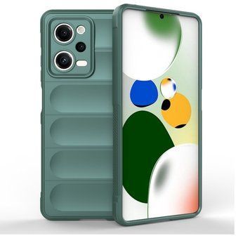 Чехол для смартфона Cosmic Magic Shield for Xiaomi Redmi 12 Dark Green 666-04910 фото