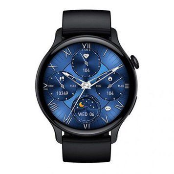 Смарт Годинник XO J6 Чорний 656-03474 фото