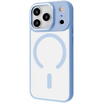 Чохол Proove Essence Case with Magnetic Ring iPhone 17 Pro Sierra Blue 656-04630 фото