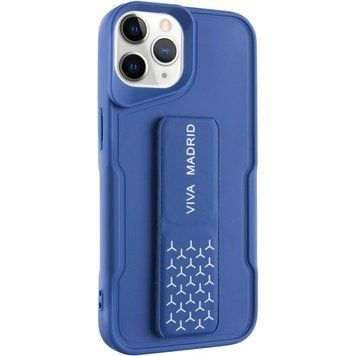 Чохол TPU VIVA для iPhone 12/12 Pro Dark Blue 208-03843 фото