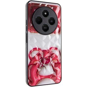 Чохол TPU+PC Prisma Fluffie для Xiaomi Redmi 14C / Poco C75 Look Me 777-04054 фото